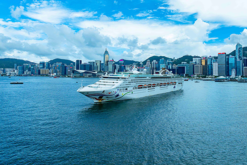 Star Voyager biedt nieuwe cruises van Hongkong naar Xiamen aan