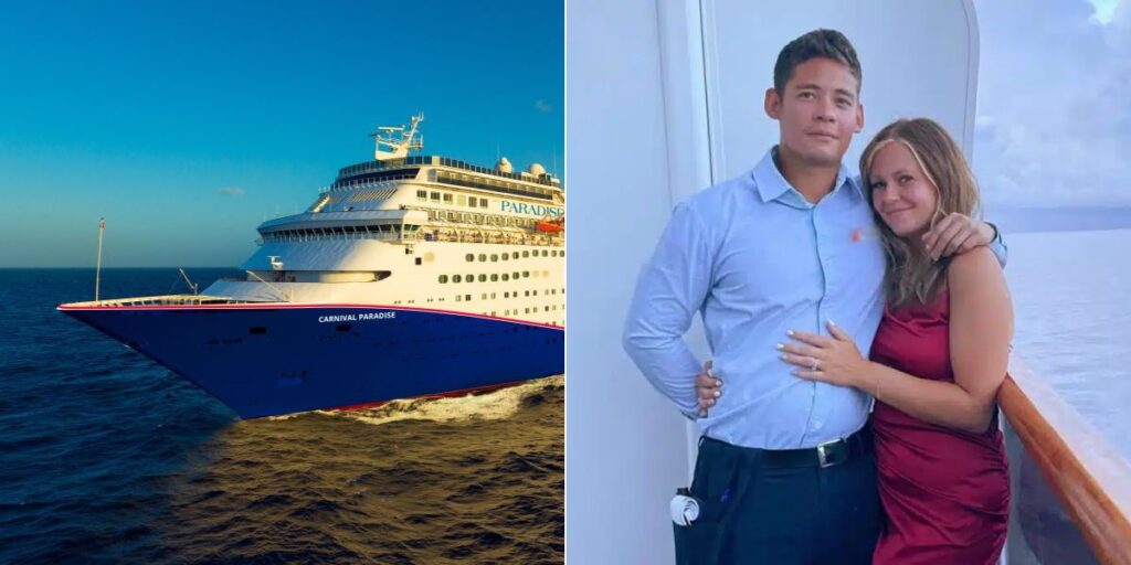 Cruise-barman beweert dat hij € 900 per dag aan fooien verdiende