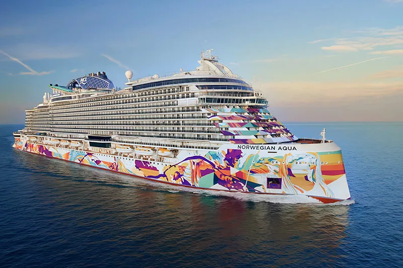 Norwegian geeft 250 cruises weg naar Great Stirrup Cay