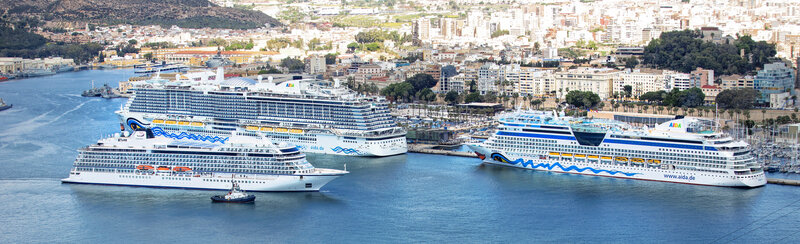 Cartagena verwelkomt meer cruiseschepen		
