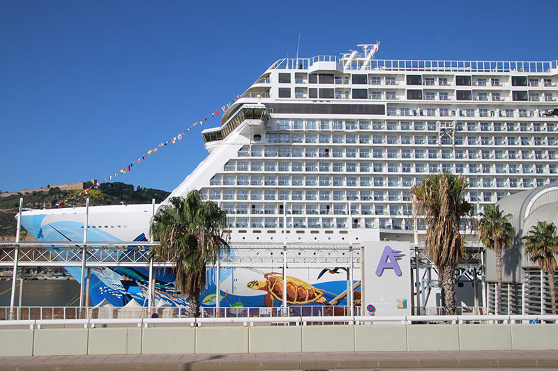 Norwegian presenteert strategische wijzigingen voor Europese cruises in 2026		