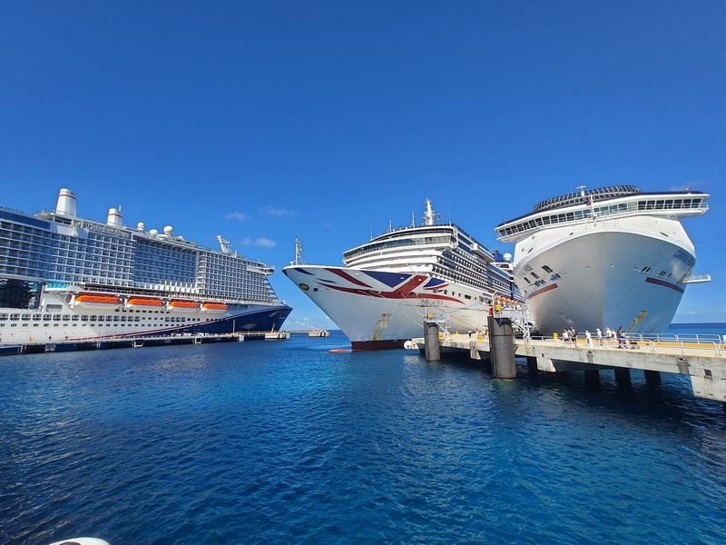 Cozumel stemt tegen vierde cruisepier