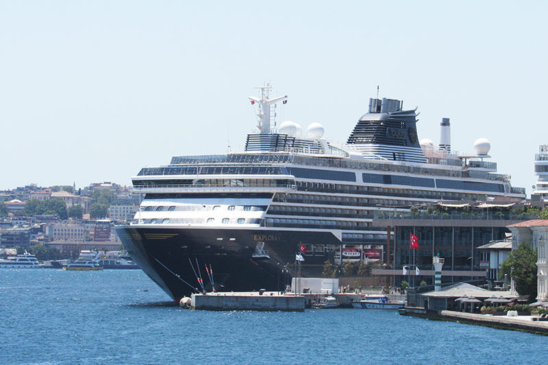 Explora Journeys viert twee jaar sinds eerste cruise	