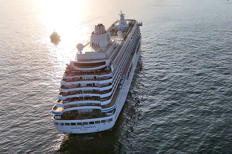 Conosur Ports Corporation verwelkomt twee nieuwe partners	