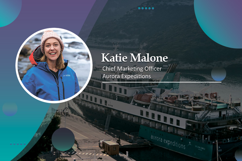 Aurora benoemt Katie Malone tot Chief Marketing Officer		