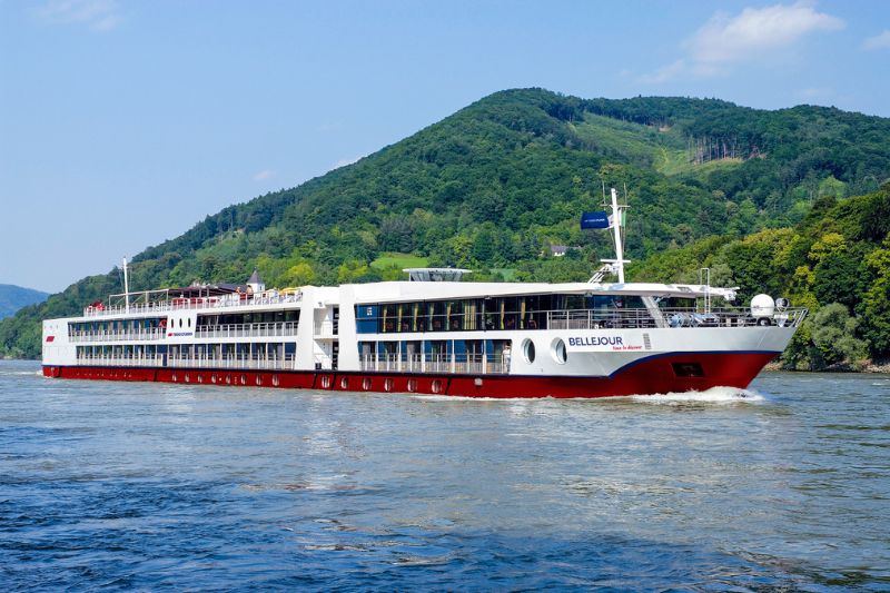 Nicko Cruises presenteert nieuwe routes voor 2026		