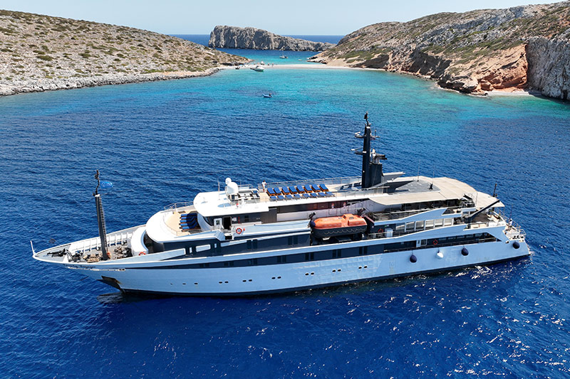 Variety Cruises presenteert last-minute aanbiedingen voor cruises in 2025		