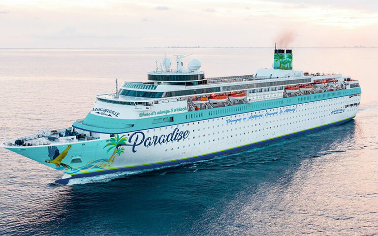 Margaritaville at Sea kondigt Halloween-programma aan voor 2025		