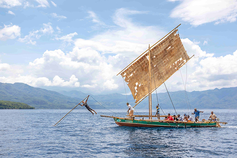 Coral Expeditions presenteert nieuwe internationale expedities voor 2026-2027		