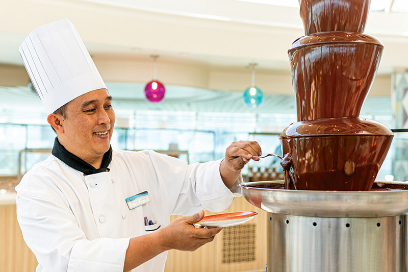 Marella presenteert twee nieuwe afternoon tea-concepten met chocolade en kaas