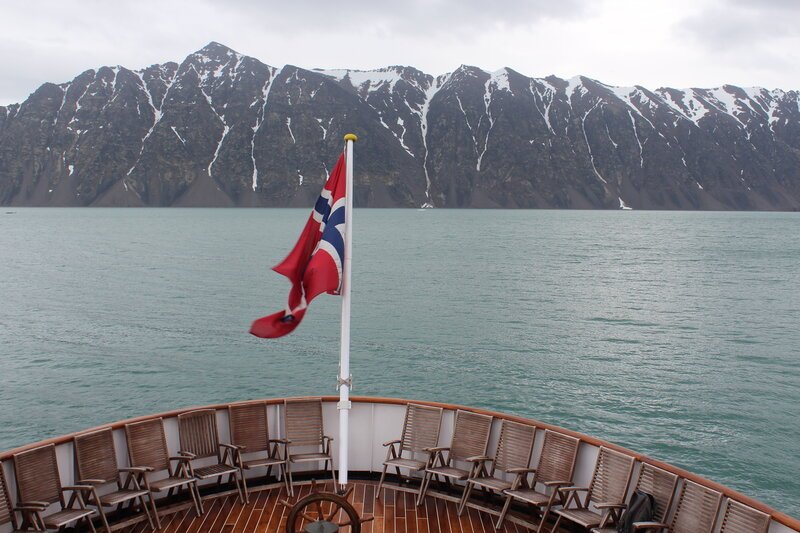 Noorwegen viert 100 jaar Svalbard		