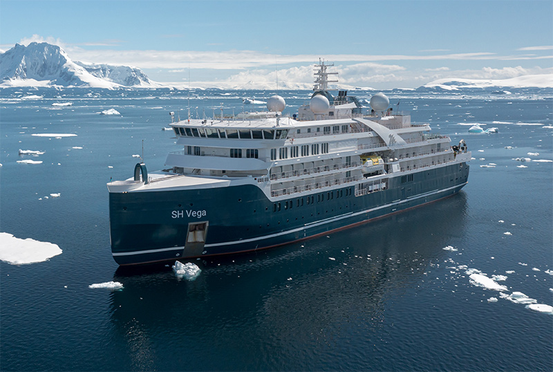 Swan Hellenic en Ensemble kondigen samenwerking aan		