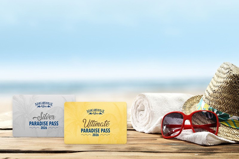 Margaritaville at Sea brengt onbeperkte cruisepas terug		