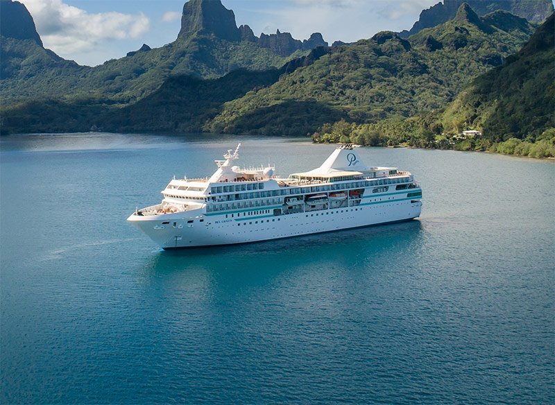 Paul Gauguin kondigt verleidelijke Tahiti-aanbieding aan	