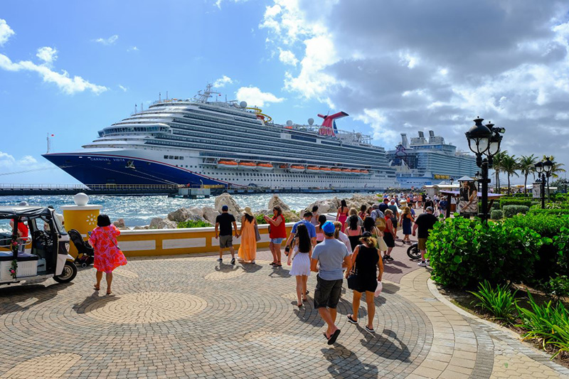 Toeristenbureau Curaçao organiseert symposium over cruisebeleving: Shore to Ship			