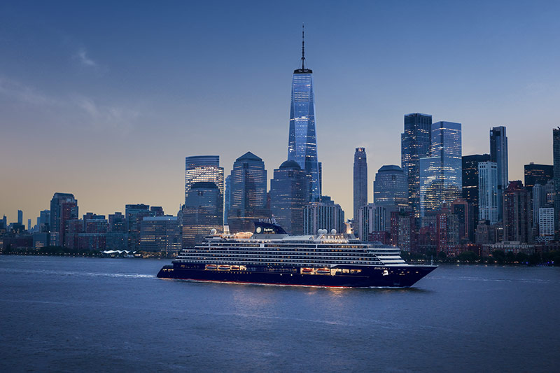 Explora presenteert Sky and Sea Fare		