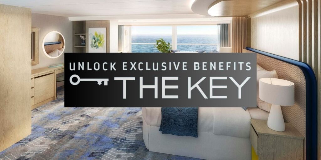 Royal Caribbean breidt voordelen uit voor VIP-programma ‘The Key’