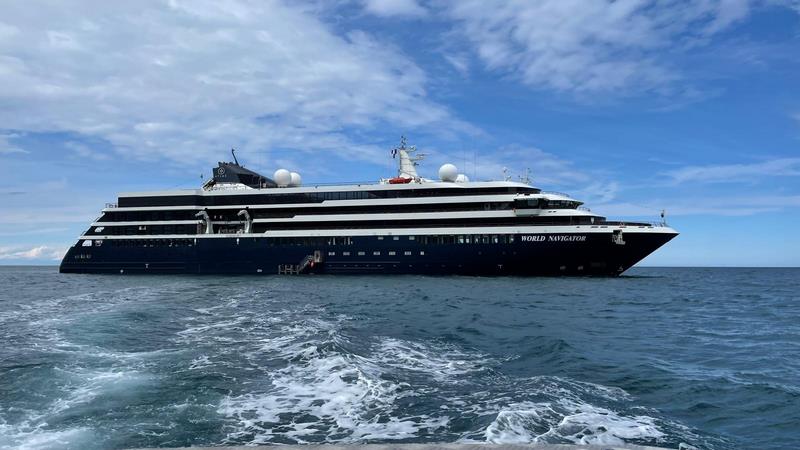 Atlas presenteert feestelijke expedities naar Antarctica in 2025	