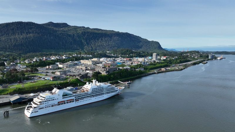Prince Rupert Cruise Port verwelkomt algemeen directeur Steve Finnigan		