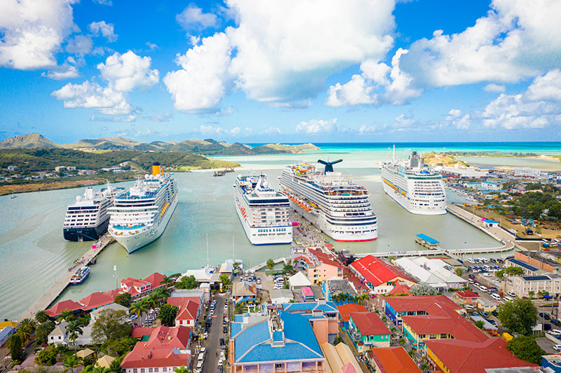 Caribische havens organiseren tweede Cruise Connect-conferentie	