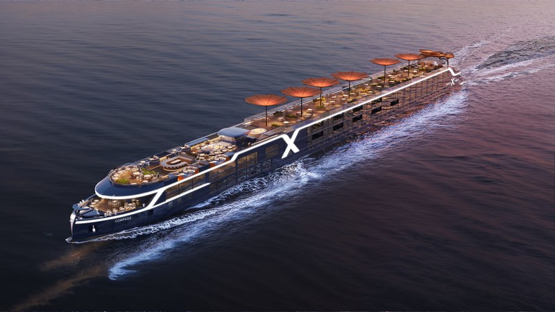 Celebrity presenteert eerste riviercruiseschepen: Celebrity Compass en Celebrity Seeker		