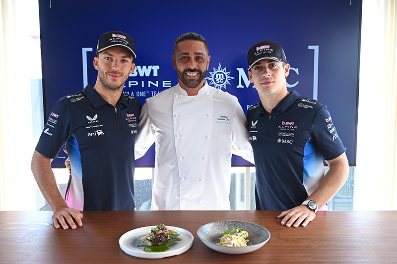 MSC_brengt_gastronomische_beleving_naar_Italiaanse_Grand_Prix