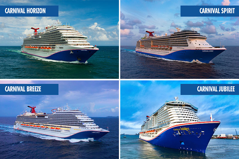 Vier_Carnivalschepen_actief_vanuit_Galveston_waaronder_Horizon_en_Spirit