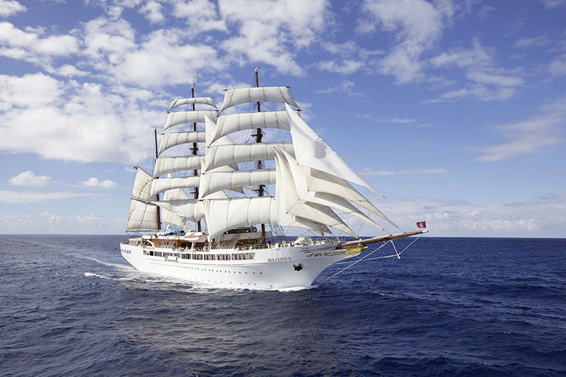 Sea Cloud Cruises presenteert voordeel voor alleenreizenden op alle cruises in 2026		