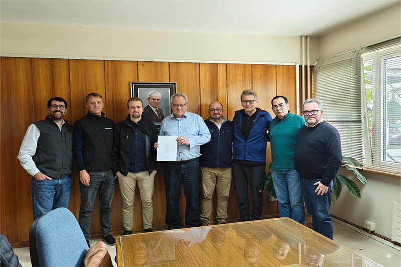 Makinen levert interieur voor Antarctica21’s Magellan Discoverer	