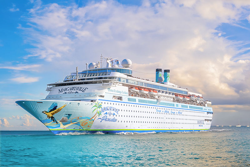 Very Merry Margaritaville at Sea keert terug in december		