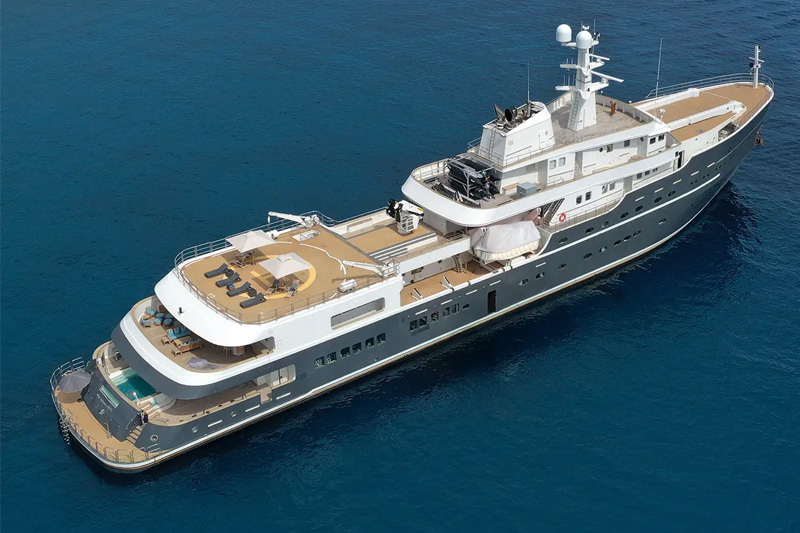 Aqua Expeditions presenteert de Aqua Lares	