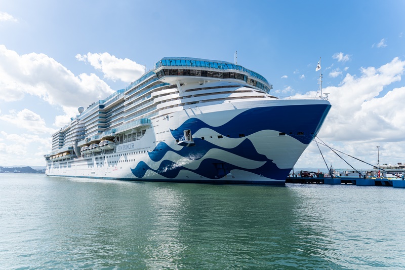 Sun Princess presenteert nieuwe aanloophavens op West-Middellandse Zee routes in 2026 en 2027		