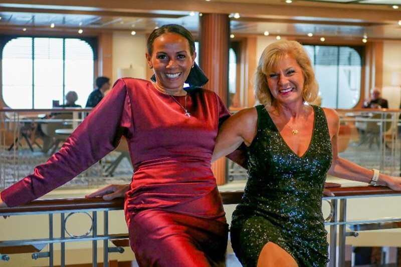 Ambassador brengt populaire serie ‘The Cruise: Fun Loving Brits at Sea’ terug op tv		