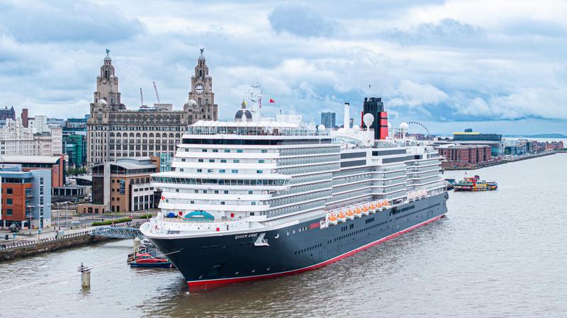 Verenigd Koninkrijk lanceert plan om cruise-industrie te versterken		