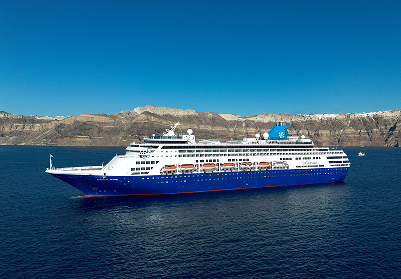 Celestyal bevestigt twee-schip programma in de Arabische Golf	
