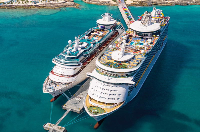 Bahama’s stellen loodsdienst verplicht in alle havens		
