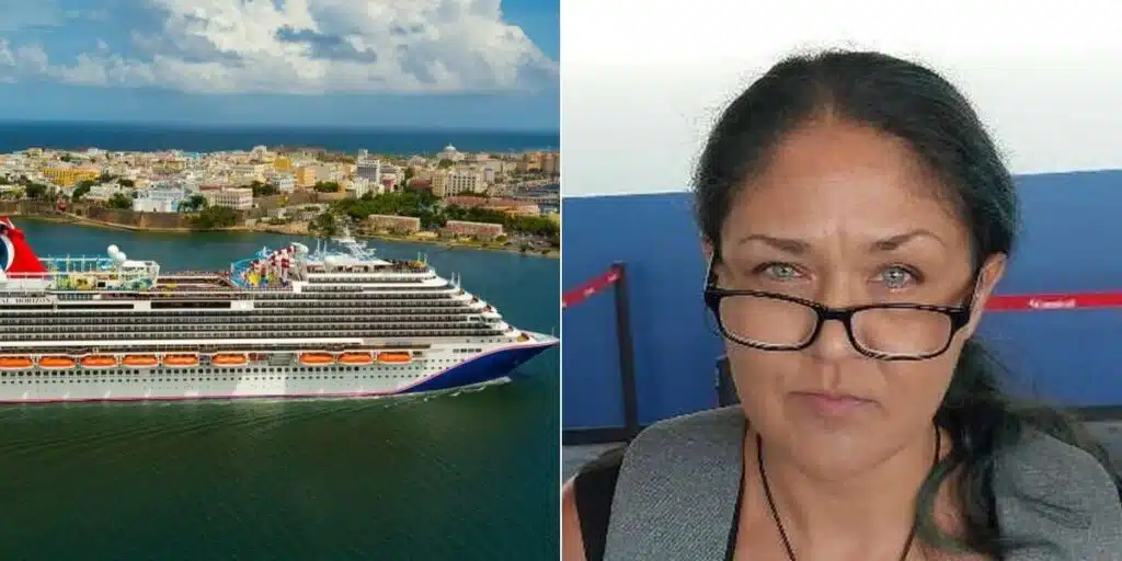 Verdwenen Carnival-passagier tijdens Caribische cruise blijkt bewuste keuze