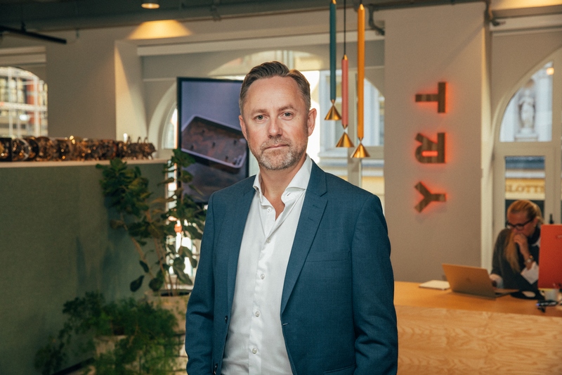 Ege vertrekt bij SeaDream en sluit zich aan bij Try Råd	