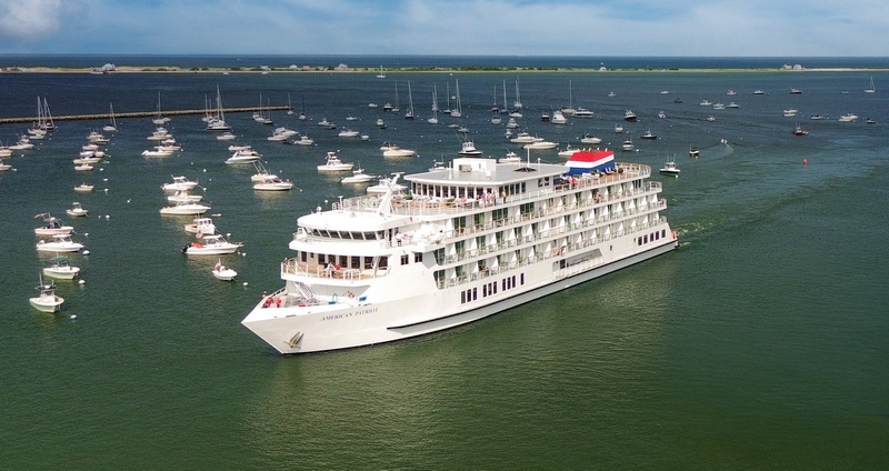 American lanceert eerste volledig Amerikaanse cruises op de Great Lakes