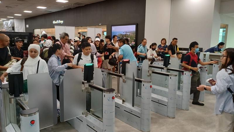 SmartSea helpt Singapore Cruise Centre naar hoger niveau