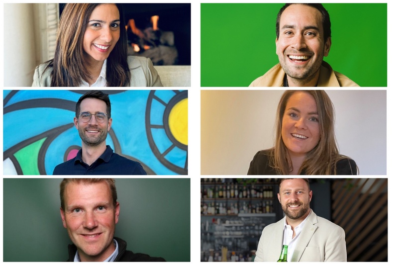 Heineken benoemt nieuwe senior managers voor duty-free- en travel retailteam