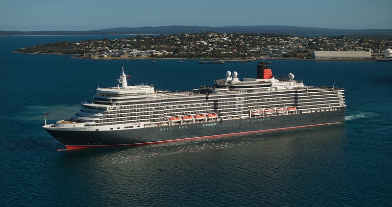 Cunard presenteert nieuwe ervaringen voor Caribbean-seizoen