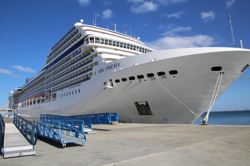 Poesia krijgt MSC Yacht Club suite-enclave
