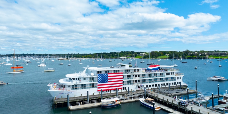 American Liberty rondt eerste dienstjaar af