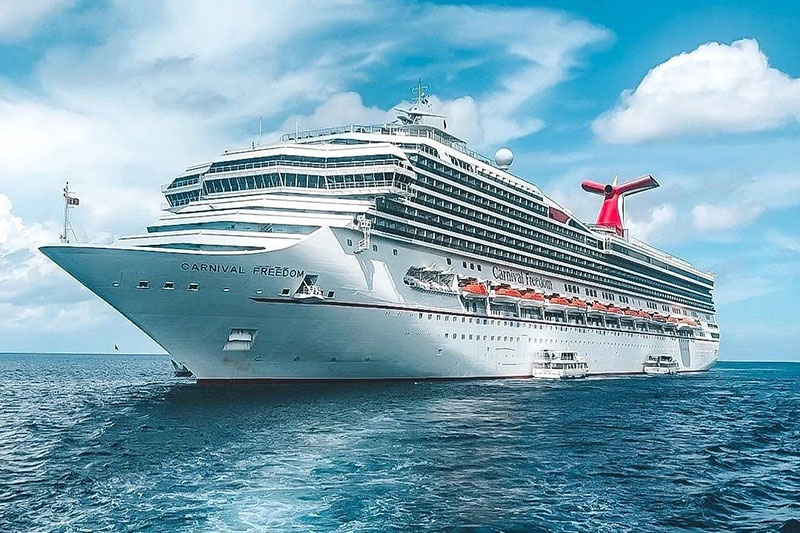 Carnival en Norwegian breiden bezoeken aan Norfolk uit in 2027