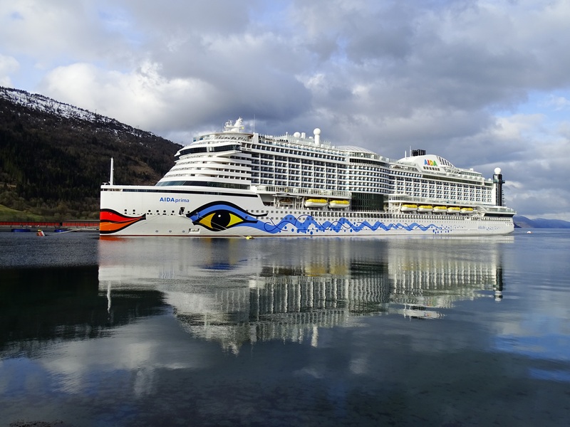 Weinstein: Carnival en AIDA zijn sterren, andere merken worden uitgedaagd