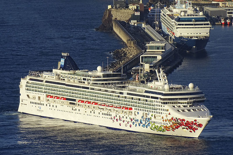 Norwegian schrapt ruim 55 cruises als onderdeel van herindeling voor 2026-27