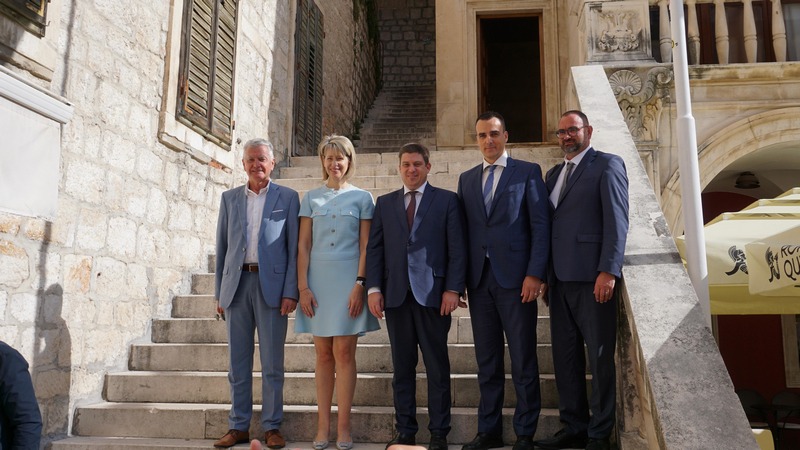 67e MedCruise Algemene Vergadering geopend in Šibenik, Kroatië