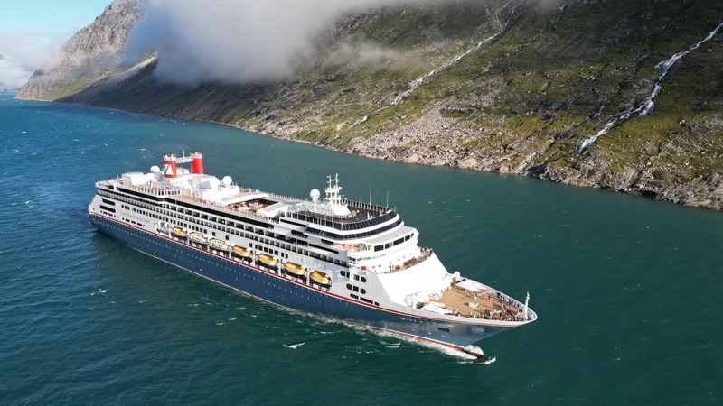 Fred. Olsen presenteert 70 nieuwe cruises voor 2027
