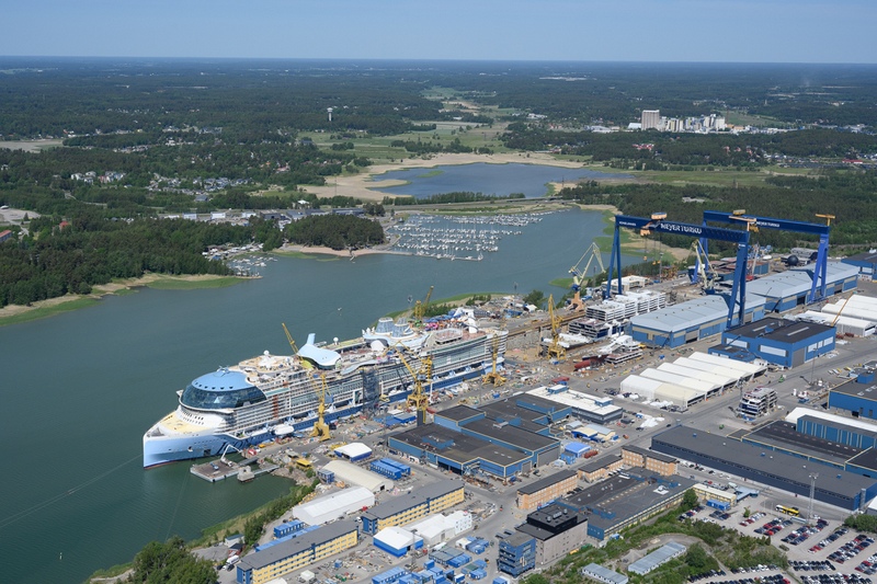 65 procent van nieuwe cruiseschepen in 2026 vaart op alternatieve brandstof